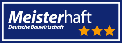 meisterhaft 2 sterne logo